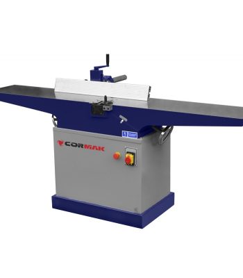 CORMAK MB504 - Dégauchisseuse Professionnelle - Largeur de passage de 410 mm / 3000 W - 400 V