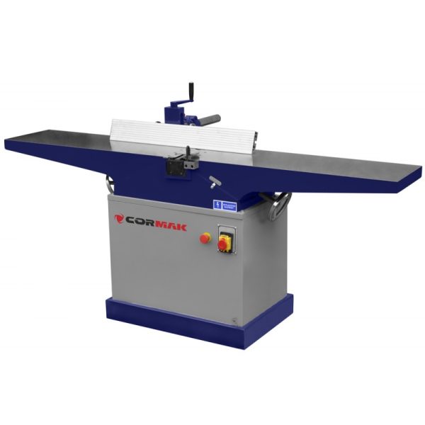 CORMAK MB504 - Dégauchisseuse Professionnelle - Largeur de passage de 410 mm / 3000 W - 400 V