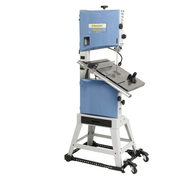 Scie à ruban bois Bernardo HBS 360 230V
