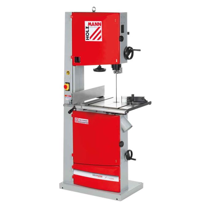 Scie à ruban bois Holzmann HBS470PROFI_230V