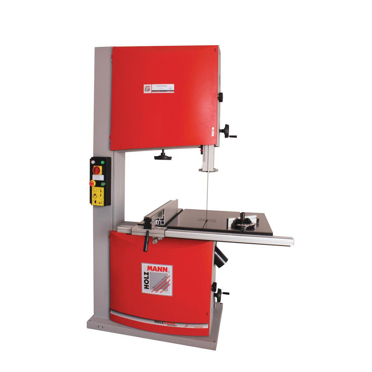 Scie-a-ruban-bois-Holzmann-HBS700_400V Scie à ruban bois Holzmann HBS700_400V