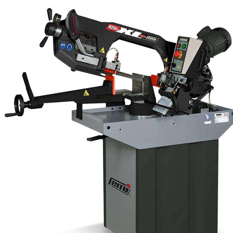 Scie à ruban métaux Femi N250 DAXL