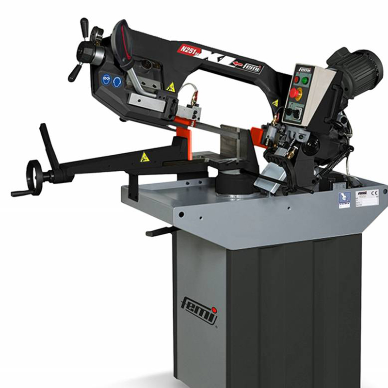 Scie à ruban métaux Femi N251 DAXL