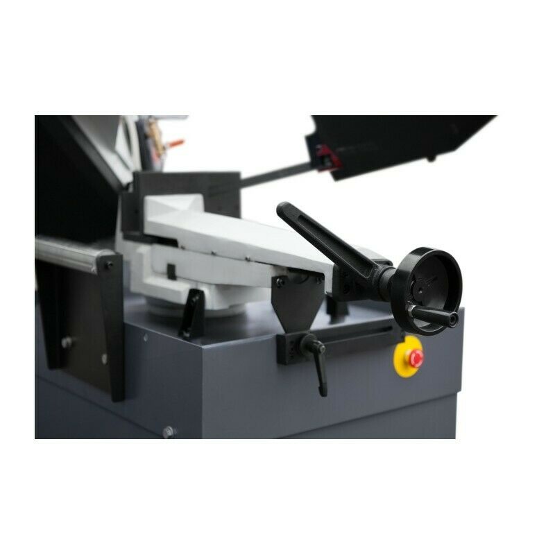 Scie à ruban métal Cormak G5025 400v Triphasée