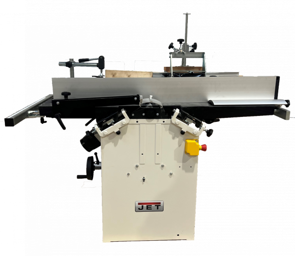 JET by ROBLAND - JKM-260MXPRO Combinée 5 opérations monophasé 230V (S6) 2,2 kW / 3 CV