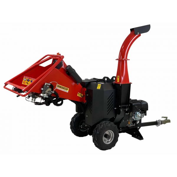 Broyeur de branches PRO 15cv BRF PACK COMPLET ELECTROPOWER