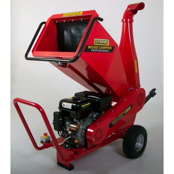 Broyeur de branches 15CV - Moteur 420 cm3 ELECTROPOWER