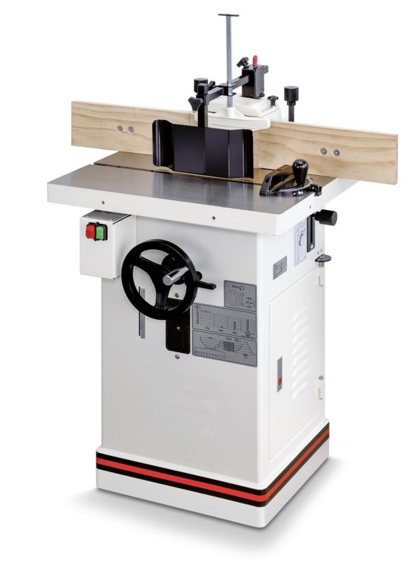 JET - JWS-34KX-T Toupie 400V 2,2 kW (3 CV) S1