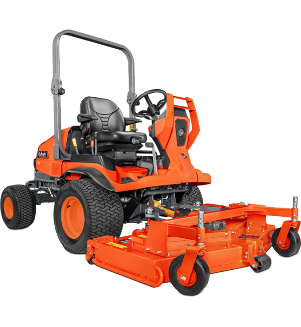 TONDEUSE AUTOPORTEE FRONTALE THERMIQUE KUBOTA F 251 E