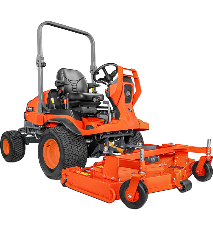 TONDEUSE AUTOPORTEE FRONTALE THERMIQUE KUBOTA F 251 E