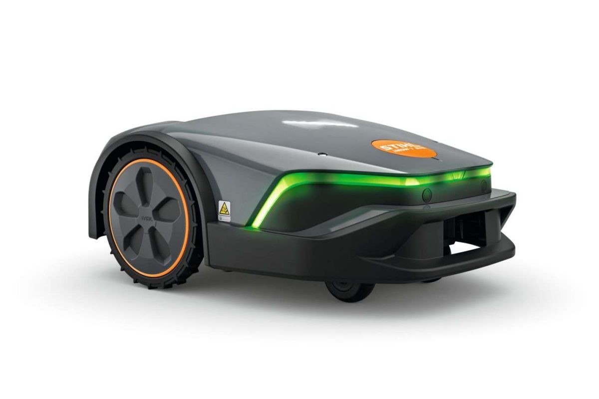 ROBOT TONDEUSE STIHL IMOW 7.0 EVO