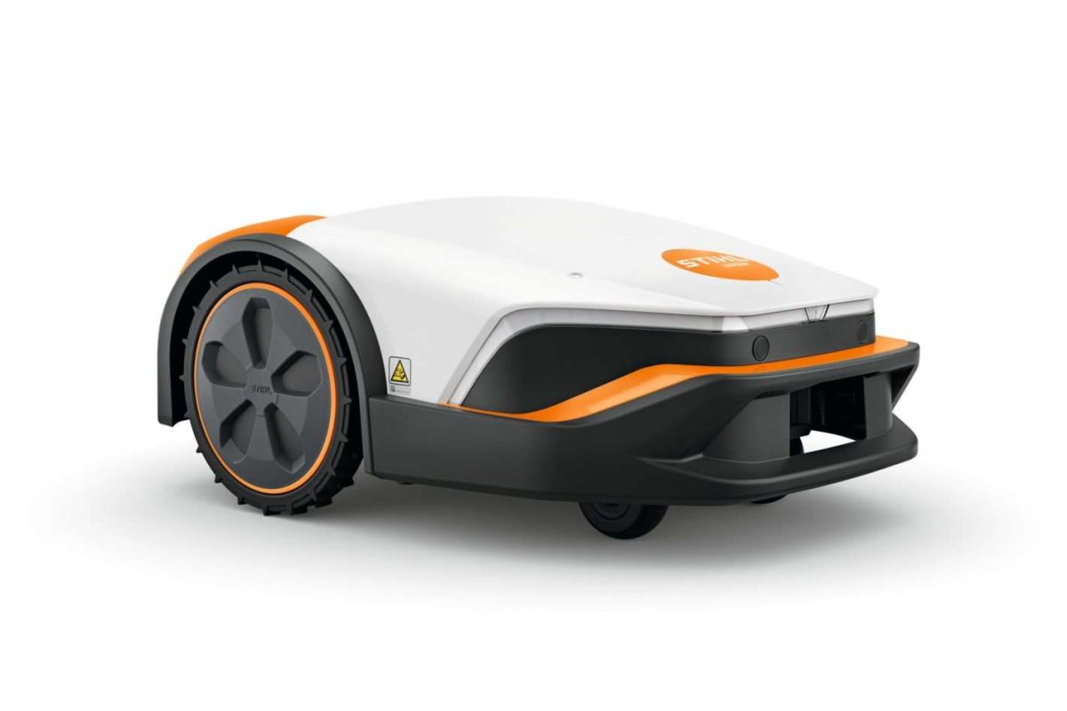 ROBOT TONDEUSE STIHL IMOW 7.0