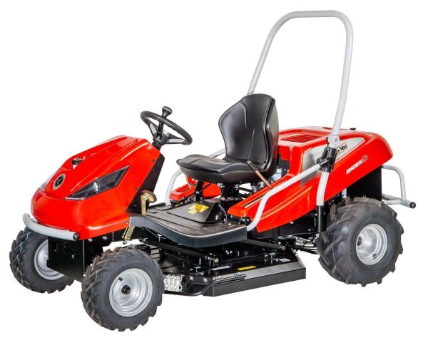 TONDEUSE DEBROUSSAILLEUSE AUTOPORTÉE STAUB TUAREG 92 EVO K
