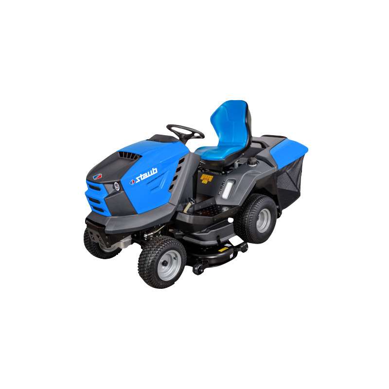TONDEUSE AUTOPORTÉE THERMIQUE STAUB BLIZZARD 106 24KH EXCLUSIVE
