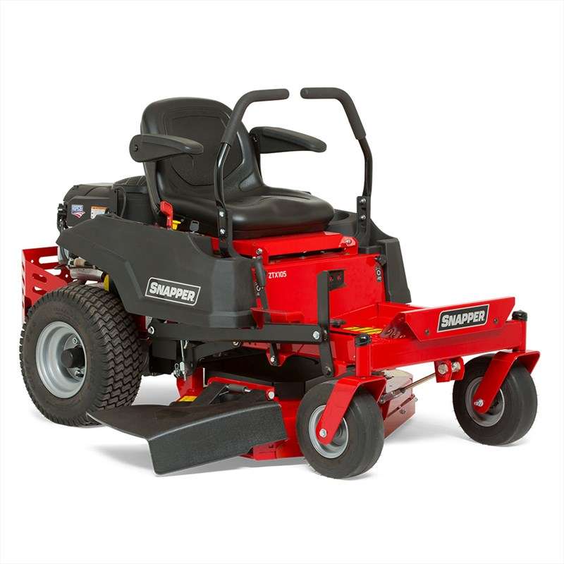 TONDEUSE AUTOPORTEE THERMIQUE SNAPPER ZTX 105
