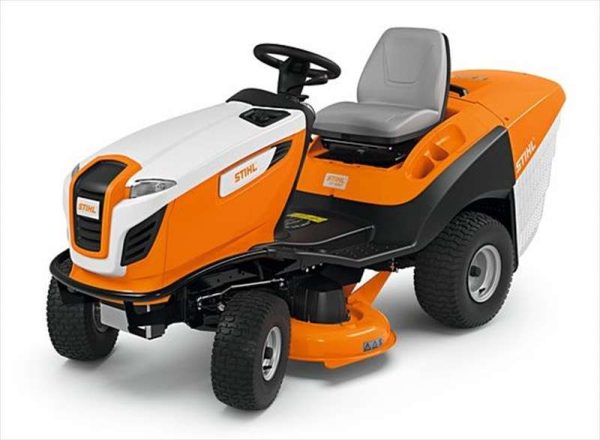 Tracteur de pelouse série 5 Stihl RT 5097 Z - largeur de coupe 95 cm, transmission hydrostatique