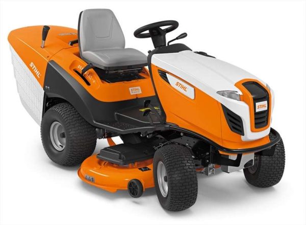 Tracteur de pelouse série 6 Stihl RT 6127 ZL - largeur de coupe 125 cm, transmission hydrostatique