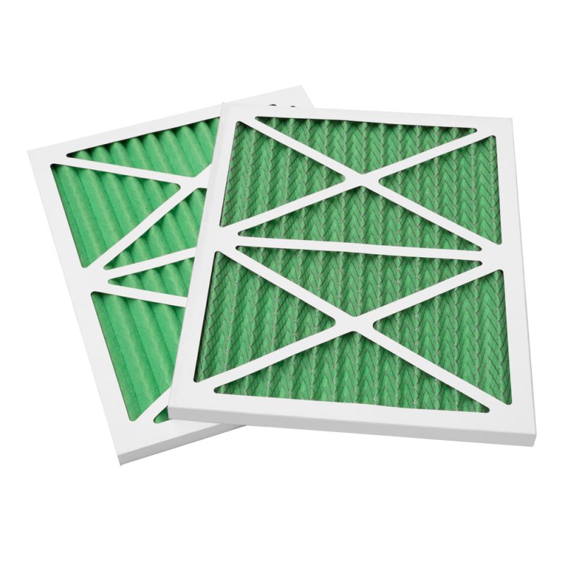 HOLZMANN - SSAT1000F - Jeu de 2 filtres de rechange pour aspirateur Métal SSAT1000