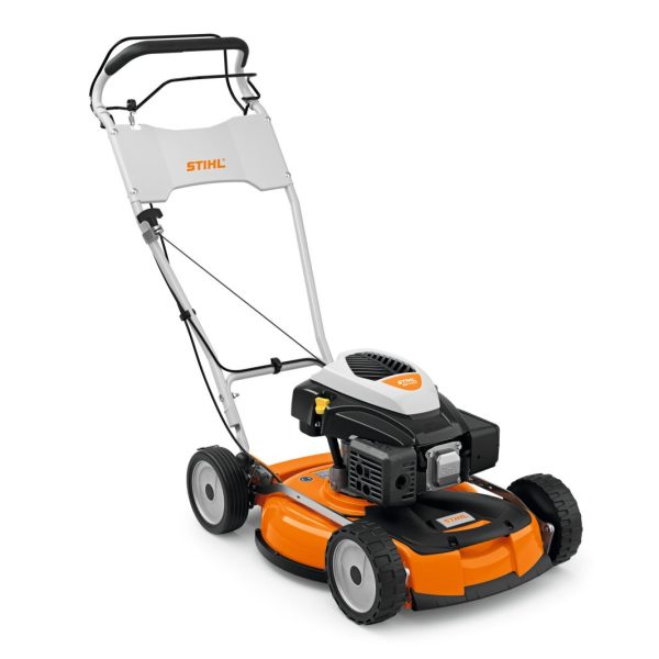 TONDEUSE MULCHING THERMIQUE STIHL RM 4 RTP