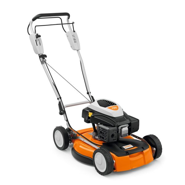 TONDEUSE MULCHING THERMIQUE STIHL RM 4 RV