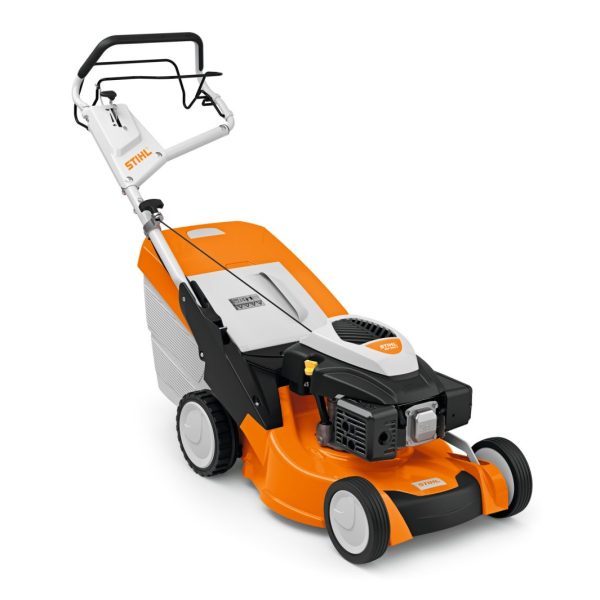 TONDEUSE THERMIQUE STIHL RM 650 V