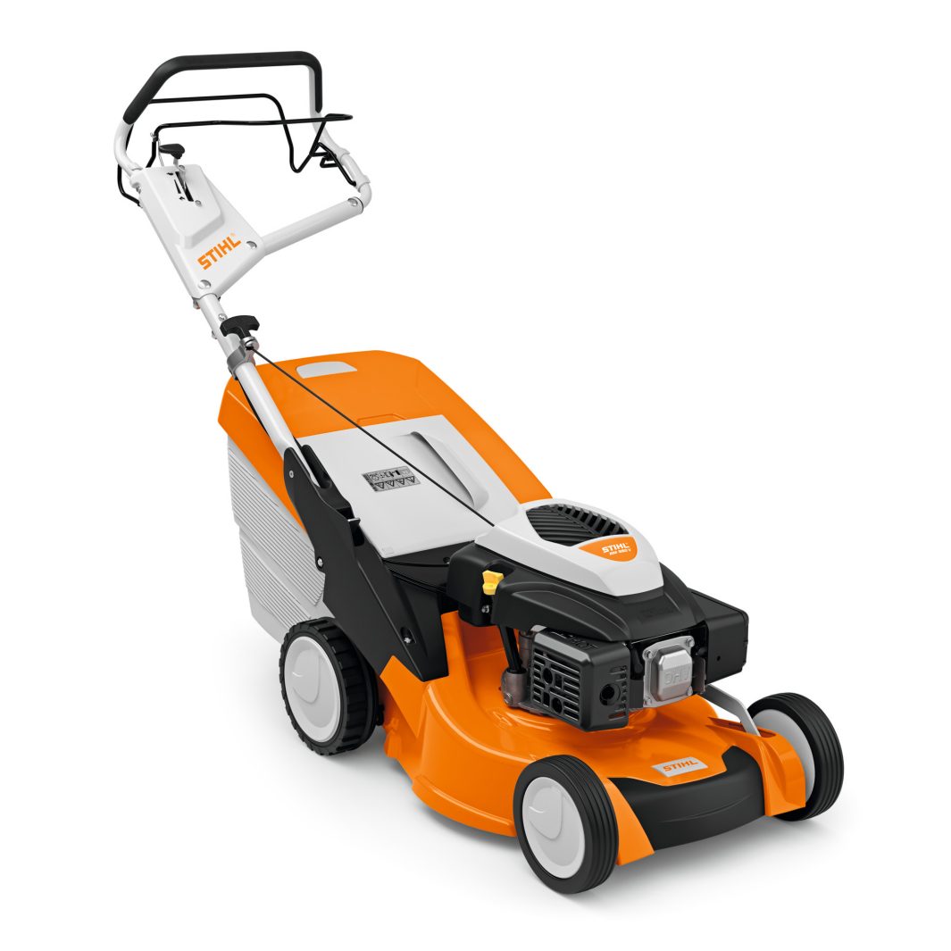 img-1 TONDEUSE THERMIQUE STIHL RM 650 V