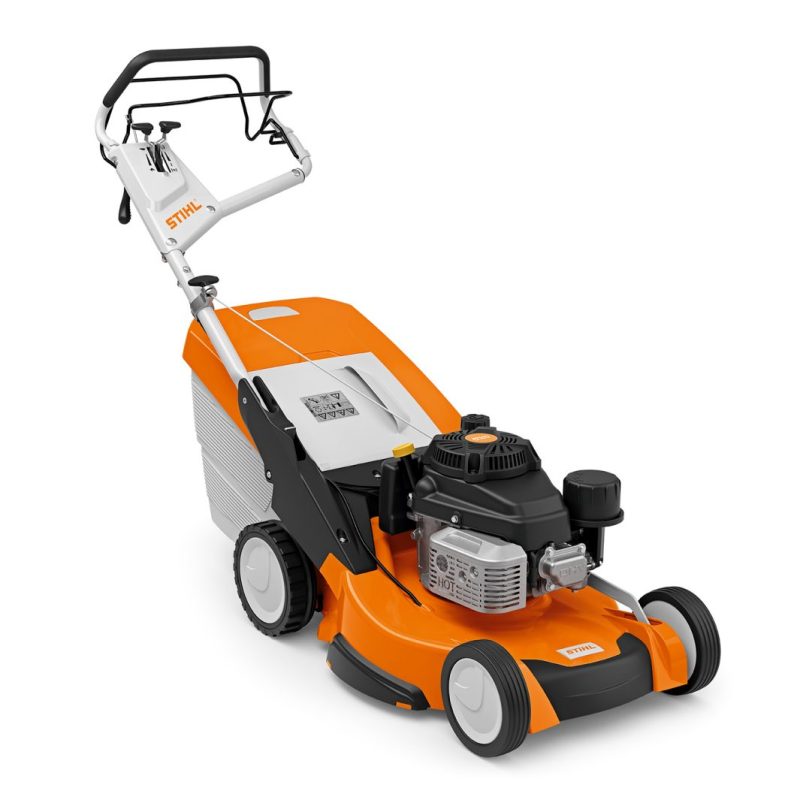 TONDEUSE THERMIQUE STIHL RM 655 YS