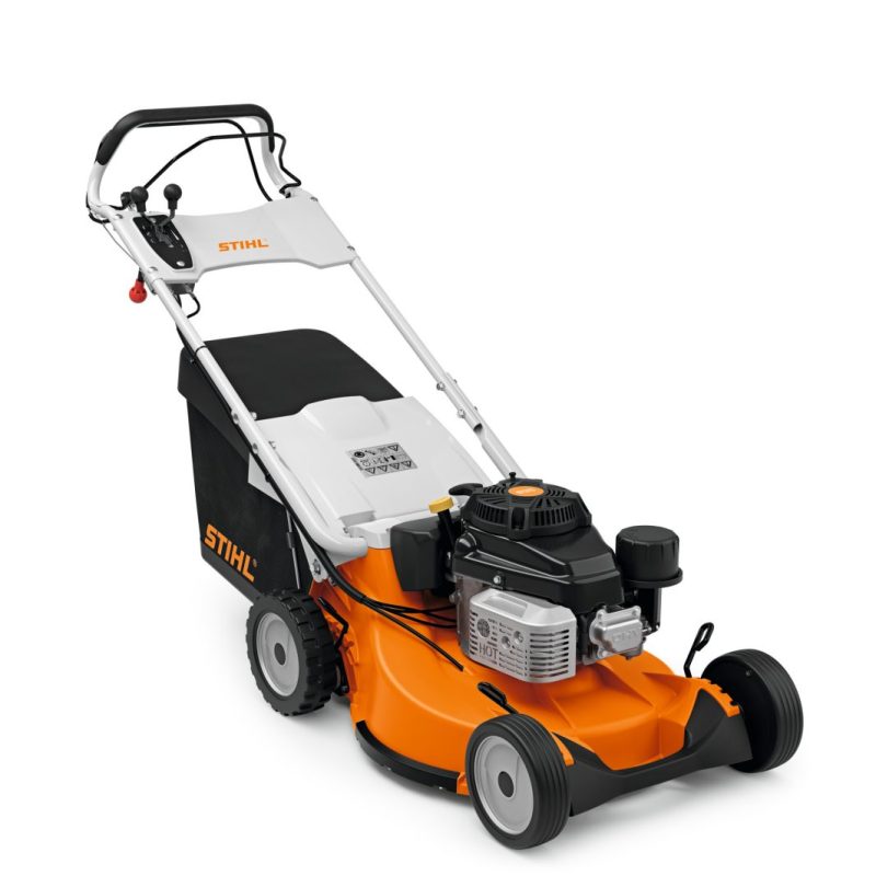 TONDEUSE THERMIQUE STIHL RM 756 GS