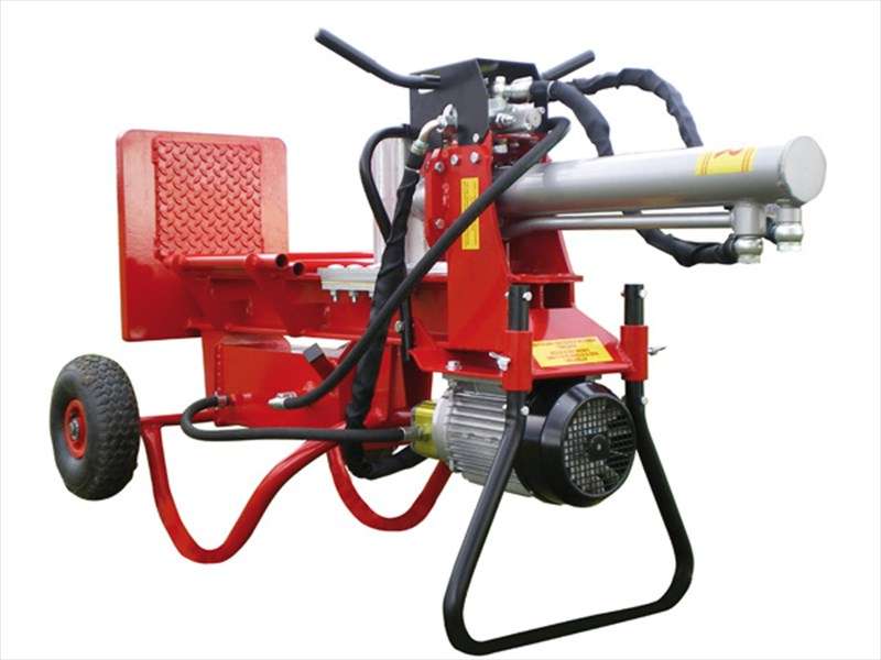FENDEUSE DE BUCHES ELECTRIQUE AMR 12 TONNES HVE12 T