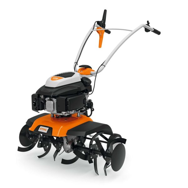 MOTOBINEUSE THERMIQUE STIHL MH 585