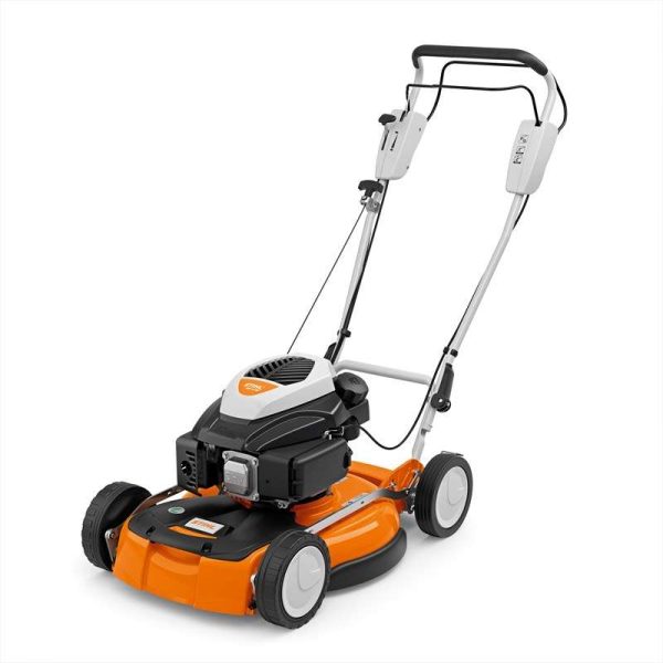 TONDEUSE MULCHING THERMIQUE STIHL RM 4 RT