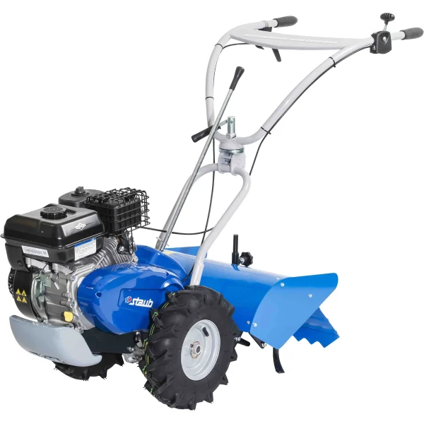 ROTOBINEUSE THERMIQUE STAUB 480 B CONFORT