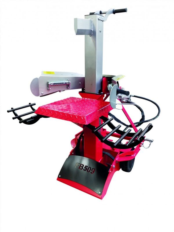 FENDEUSE DE BUCHES ELECTRIQUE AMR 9 TONNES FB509 TF M