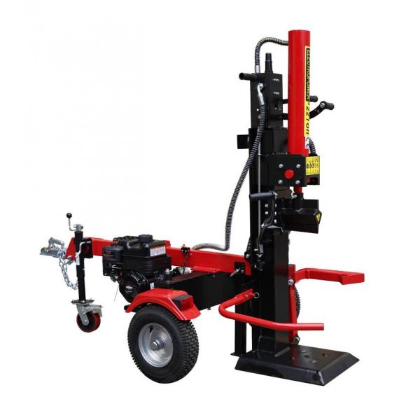 Fendeur de Bûches 22 Tonnes Vertical - Moteur Briggs & Stratton - PACK COMPLET ELECTROPOWER