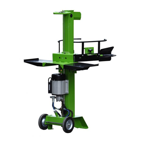 Fendeur de bûches électrique 8 Tonnes GREENWOOD