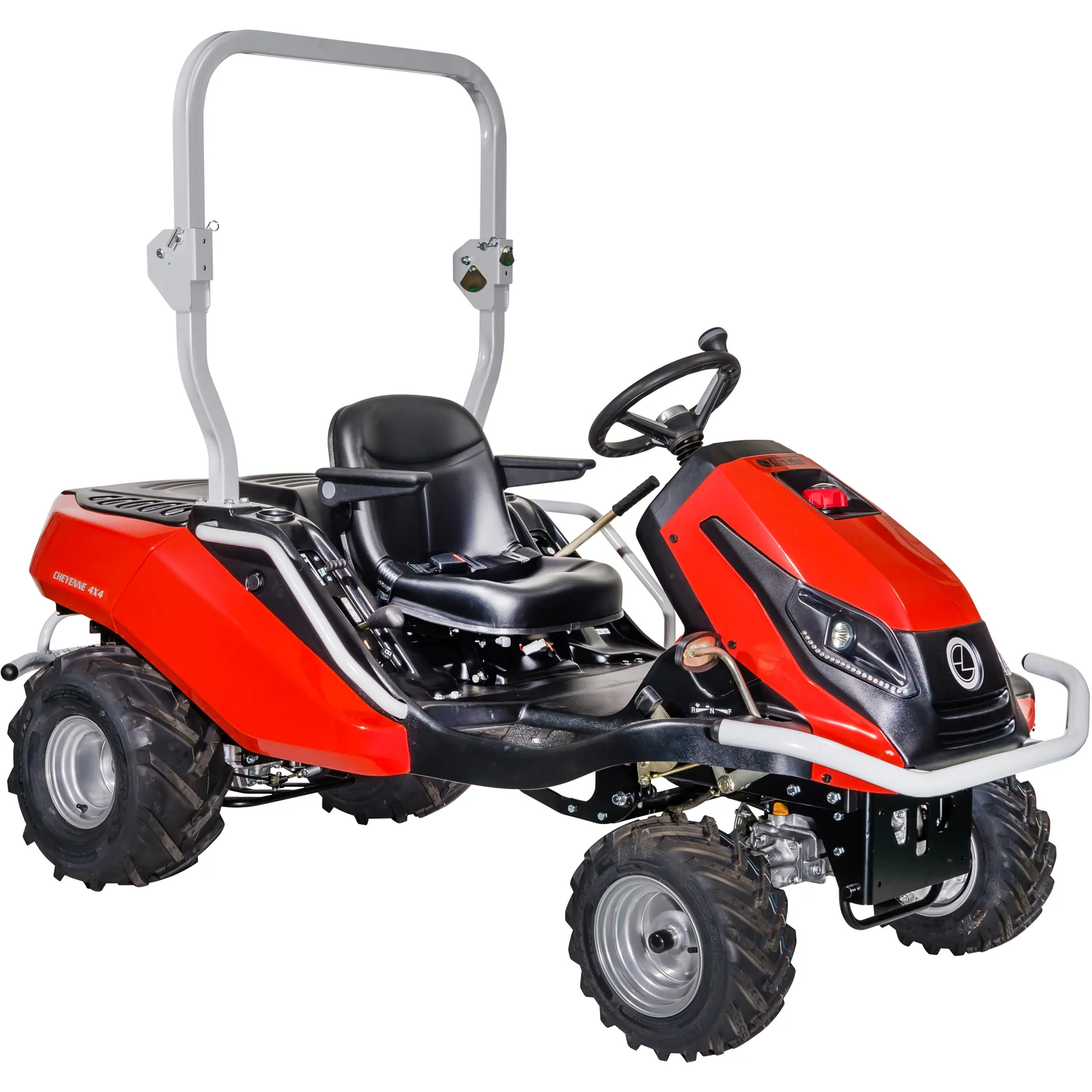 STAUB_TONDEUSEDEBROUSSAILLEUSEAUTOPORTEE_1800186_CHEYENNEKAWASAKI_D_HD_2019_web Tondeuse débroussailleuse autoportée CHEYENNE KAWASAKI (sans plateau)