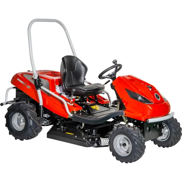 Oleo-Mac Tuareg 92 PRO EVO-K 4X4 (2025) - Débroussailleuse autoportée