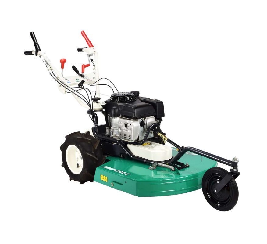 TONDEUSE DEBROUSSAILLEUSE OREC SH 71 H