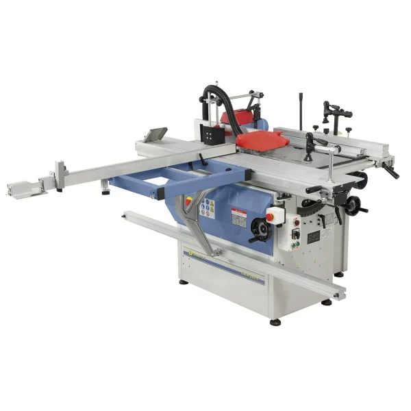 Combiné bois universel Bernardo CWM 260 F – 1600