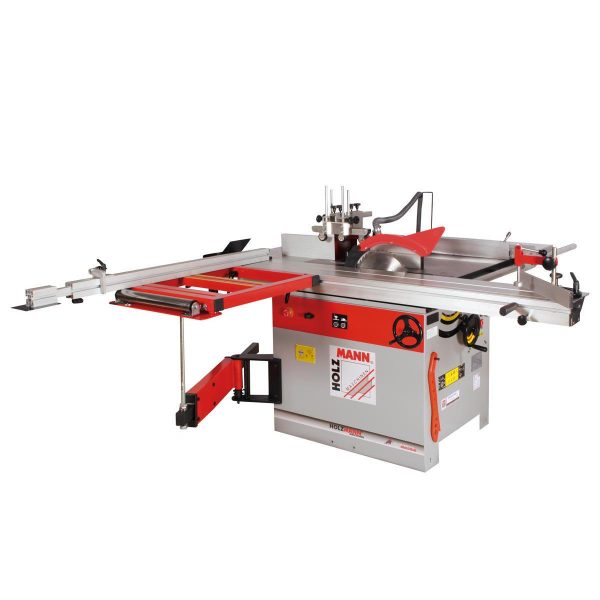 HOLZMANN - KF315VF2000_230V / 400V - Combiné scie-toupie