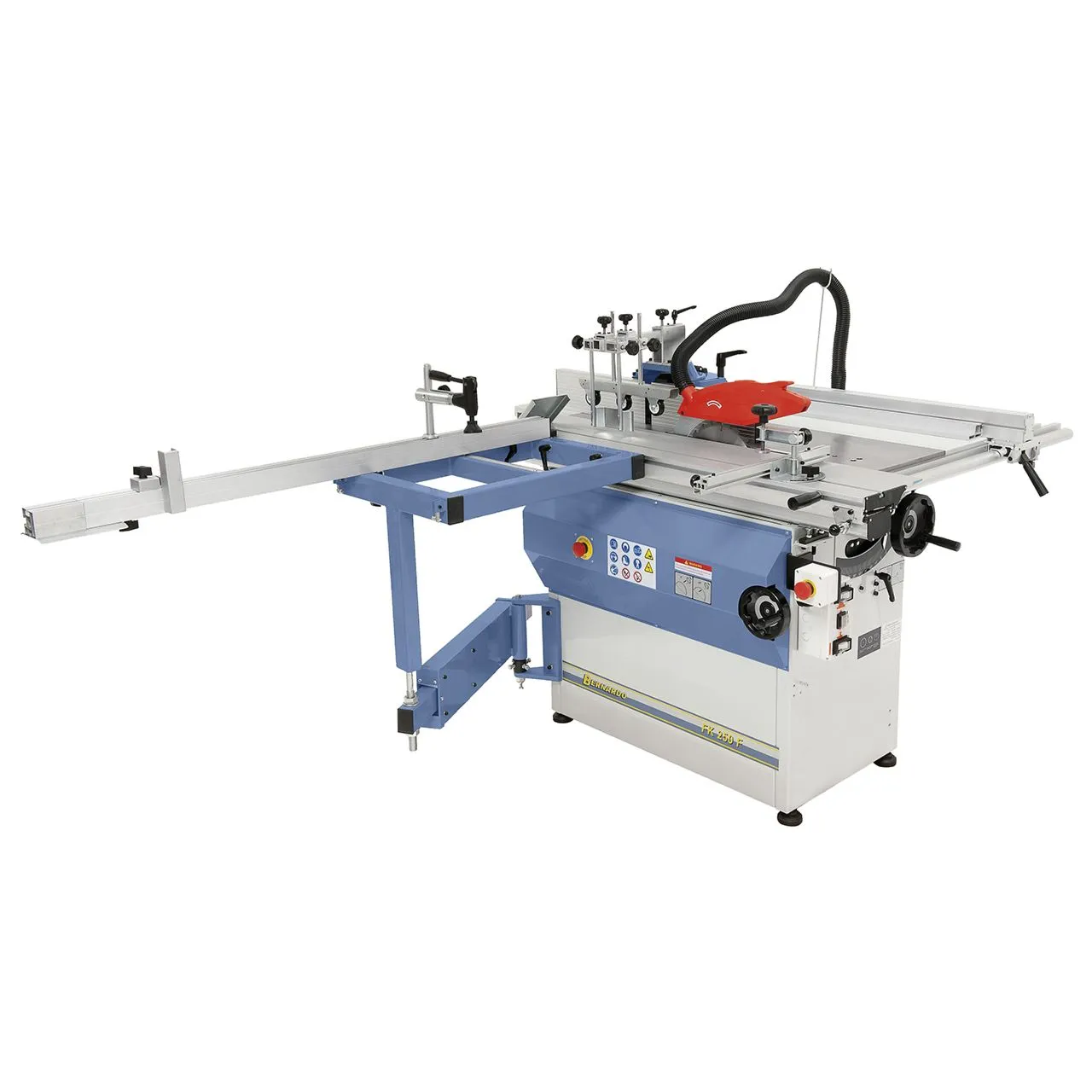 Machine-combine-a-bois-Bernardo-CSM-1600-Rainure-en-T-5-1.webp Combiné Scie Toupie Bernardo FK 250 F – 400v