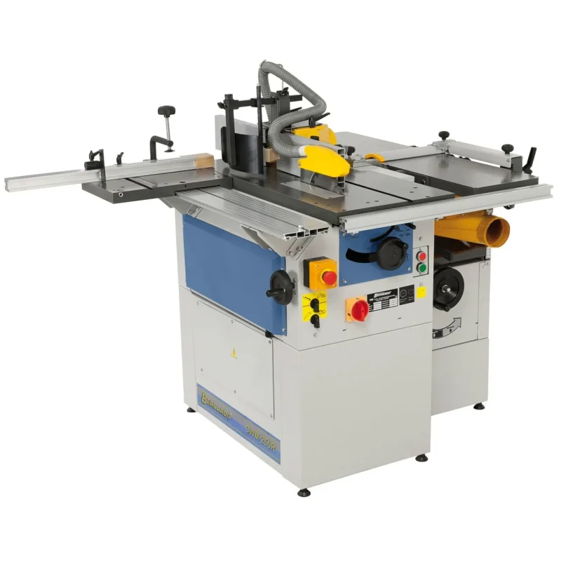 Combiné à bois universel Bernardo CWM 250 R – 230v