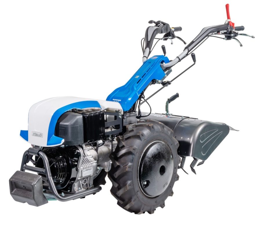 Motoculteur Thermique Staub Rancher D10S