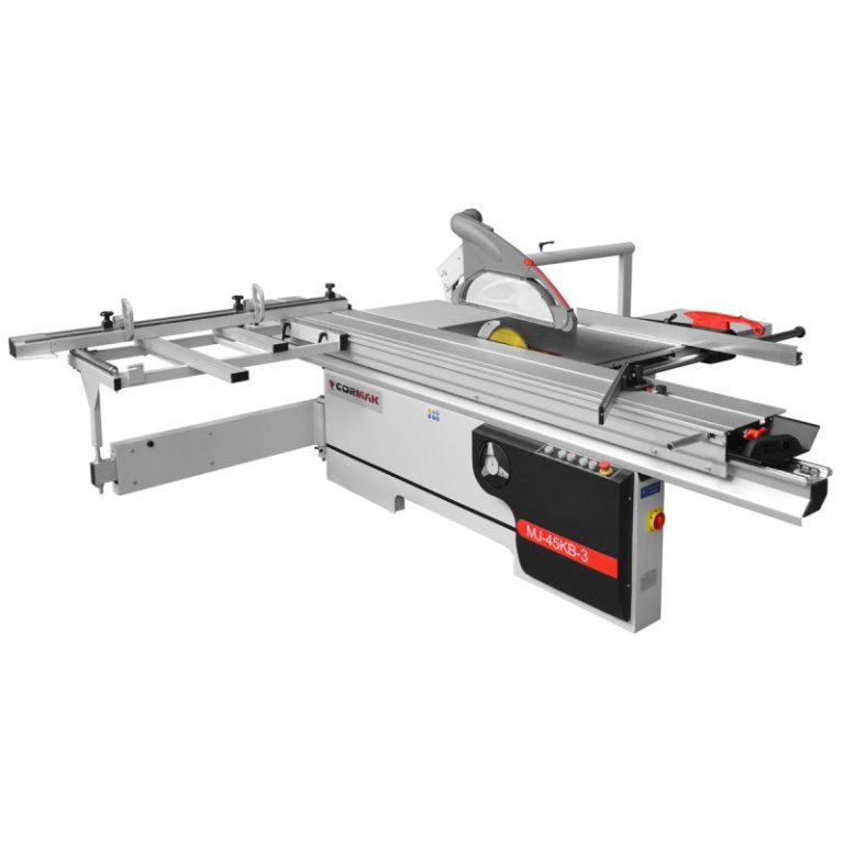 Scie à format Cormak MJ45-KB – 3200mm
