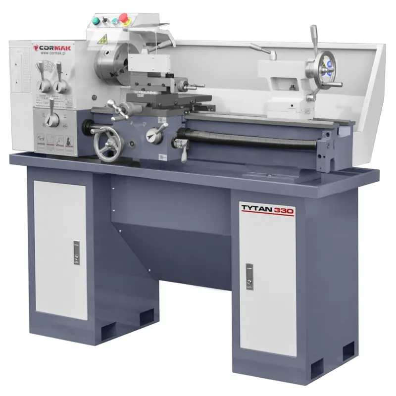 Tour universel Cormak Tytan 330×700 – 230V avec socle
