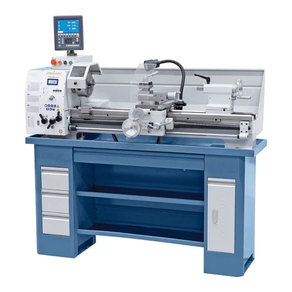 Tour universel Bernardo Profi 900 Vario avec DRO – 400V
