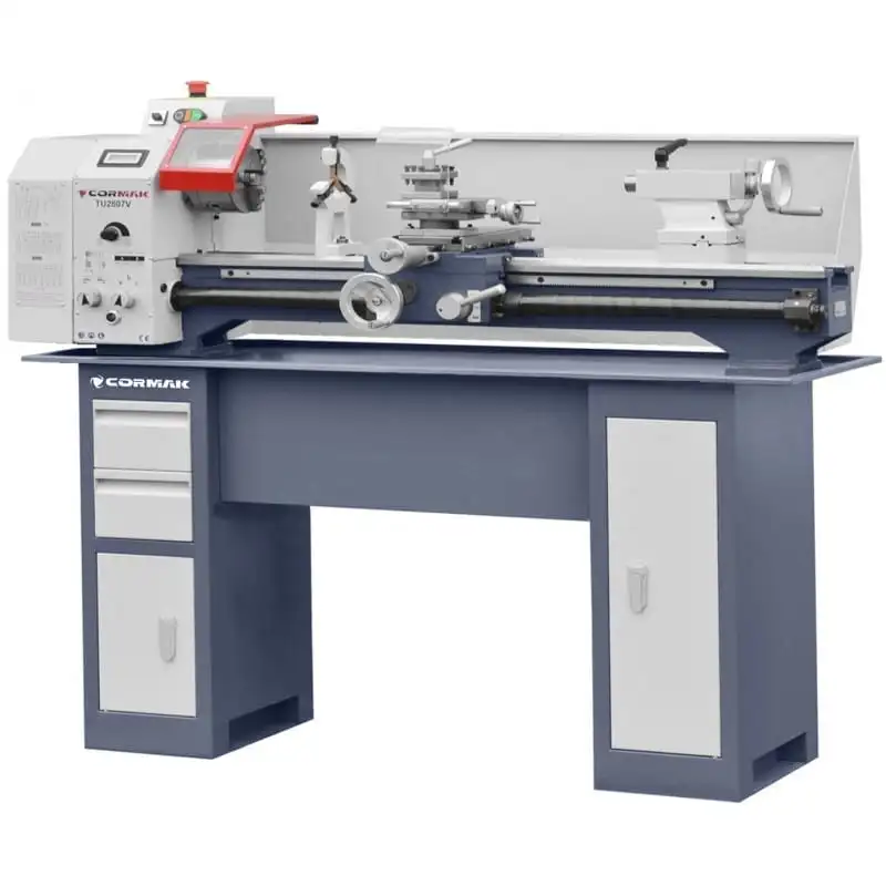 Tour universel Cormak 280 x 700 Vario 230V avec socle