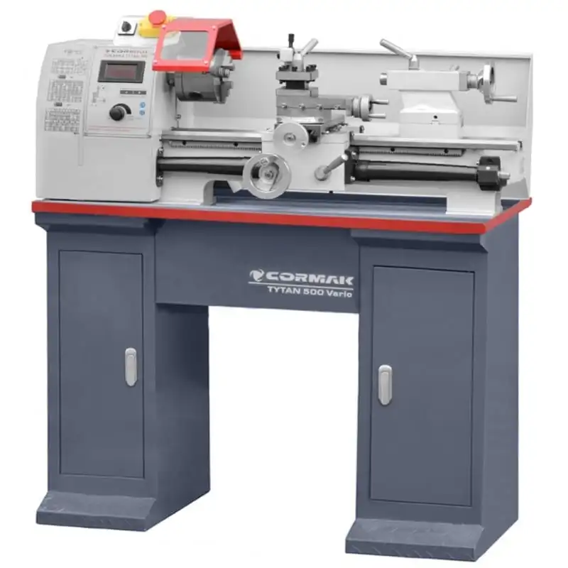 Tour universel Cormak Tytan 500 Vario 230V avec socle