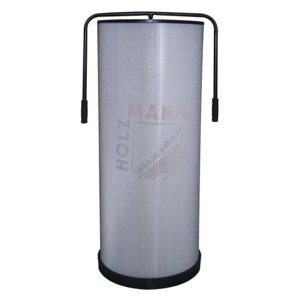 Cartouche filtrante Holzmann FP3 pour aspirateur à copeaux Ø500 mm