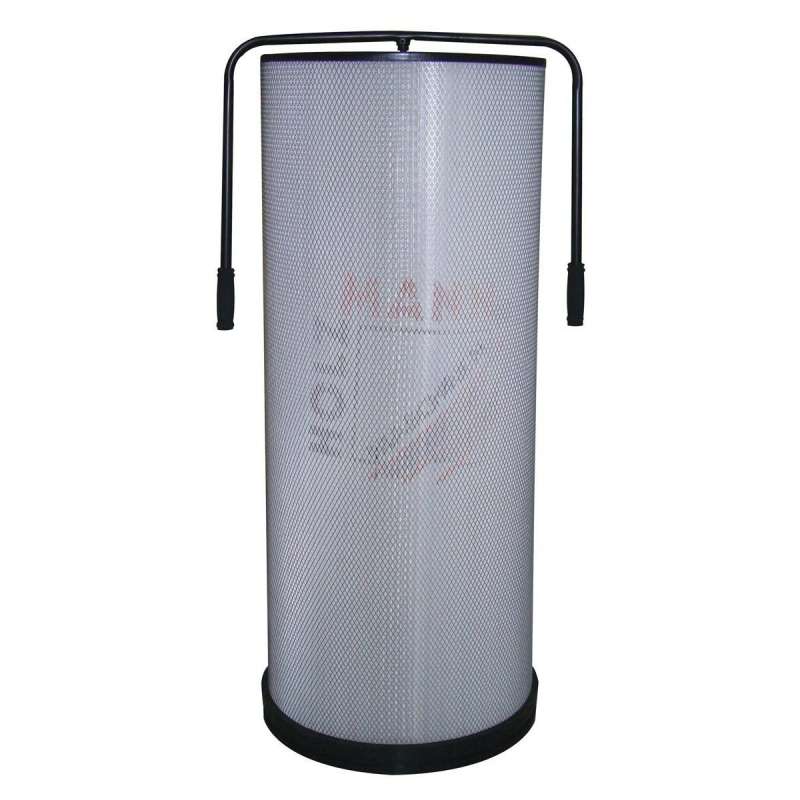 Cartouche filtrante Holzmann FP3 pour aspirateur à copeaux Ø500 mm